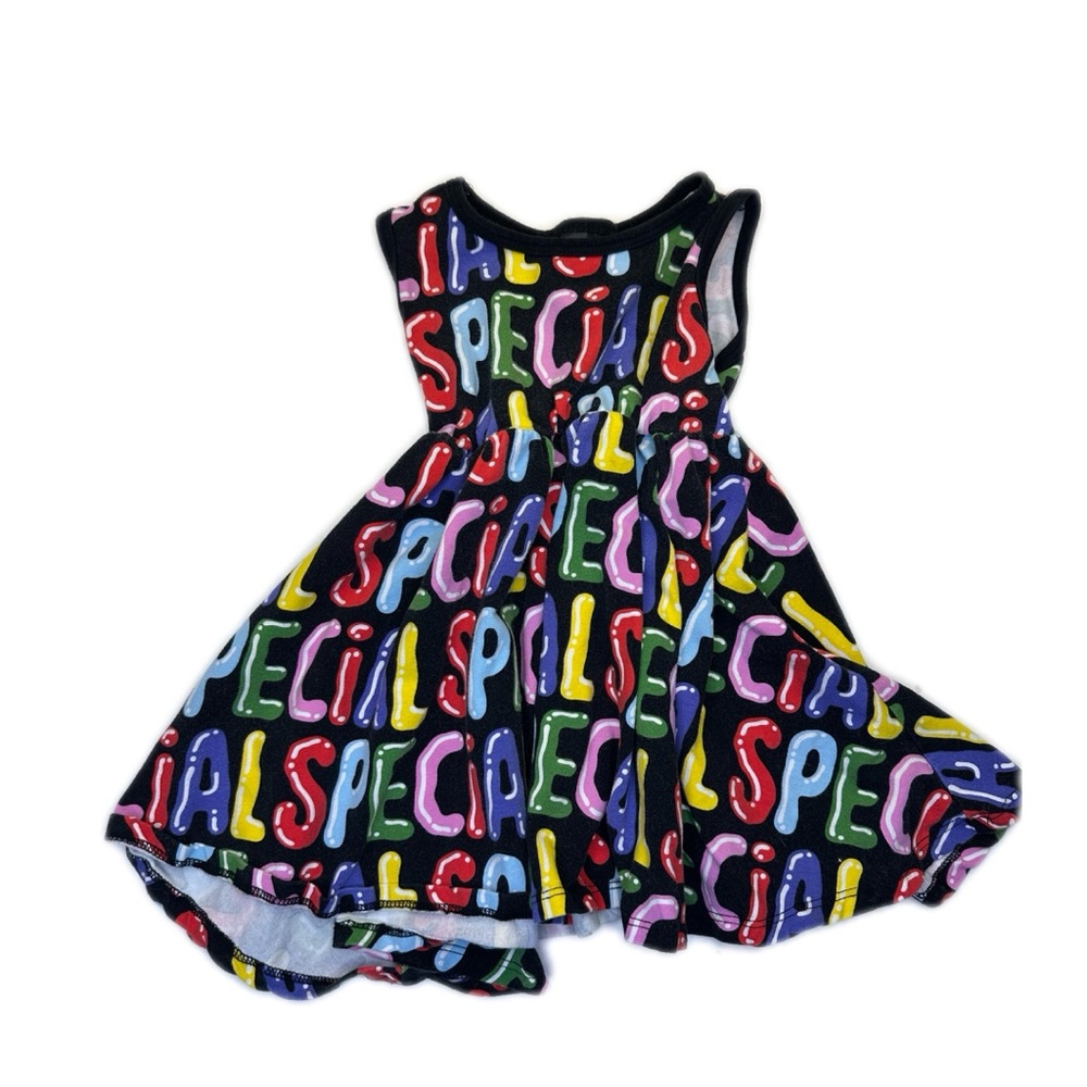 Nooworks kids dress